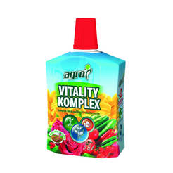 Herbal fertilizer Vitality complex 0.5l