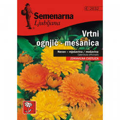 Семена за цветя Невен Calendula off