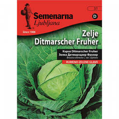 Семена за зеленчуци Зеле Дитмар Cabbage Dithmarscher Fruher