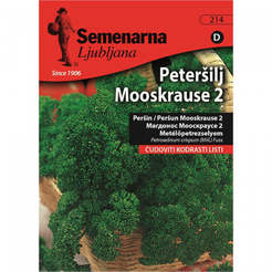 Семена за Кичест Магданоз Parsley Mooskrause 2