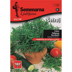 Seeds for Savory Satureja hortensis
