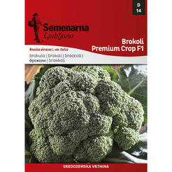 Broccoli seeds Premium Crop F1