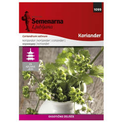 Семена Кориандър 1099 SEMENARNA