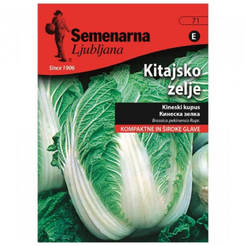 Seeds Chinese cabbage Nagaoka 71 SEMENARNA