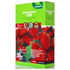 Fertilizer for small fruits 0.800 kg
