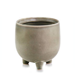 Ceramic pot Savona 11 x 11 cm