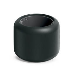 Кашпо ПВХ Ulpho 40x30см графит TUO40-109GR PROSPERPLAST