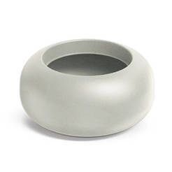 Миска ПВХ Ulpho 48x22 см песочная TUO48B-101GR PROSPERPLAST