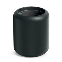 Кашпо ПВХ Ulpho 40x45см графит TUO40M-109GR PROSPERPLAST