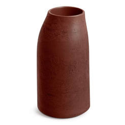 Кашпа PVC Epocco Mild 38х70см червена охра TEP38M-220R PROSPERPLAST