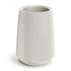 Миска ПВХ Coro, высокая, 40x53 см, песочный цвет, TCB40H-101GR PROSPERPLAST