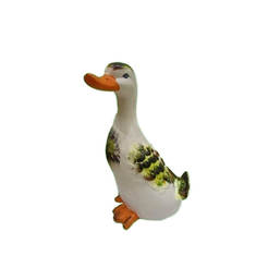 Garden figure duck 25 x 15 cm