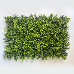 Декоративное настенное панно Искусственный ландшафтный микс 40 х 60 см