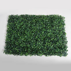 Декоративное настенное панно Искусственный ландшафт Клевер 40 х 60 см