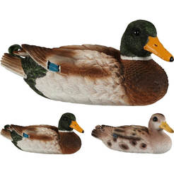 Садовая фигурка утки из полистирола 252731350