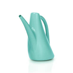 Garden watering can Eos - 1.5 liters, green