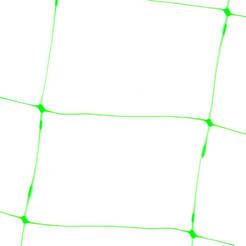 Cucumber net 1.7 x 5 m, openings 15 x 17 cm