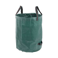 Folding garden basket 125l