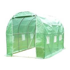 Garden greenhouse 300 x 200 x 200 cm tunnel type