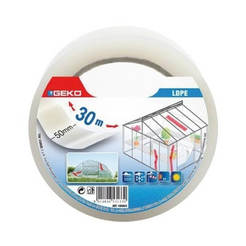 Polyethylene tape 50mmx30m for greenhouse repair