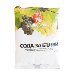 Soda for washing wine or brandy barrels 500g