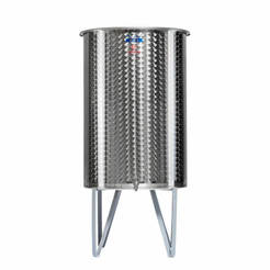 Съд за вино неръждаем 300л ВАНКОВ 2004