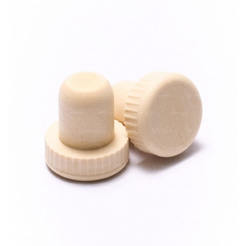 Bottle caps 19x20mm SUPER-T silicone 25pcs. EN10610