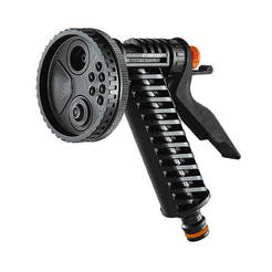 Garden gun with four functions Garden