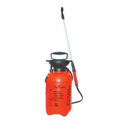 Garden sprayer 5l with metal extension