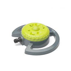 Irrigation sprinkler 8 modes, 95 sq.m., up to 11 m. diameter