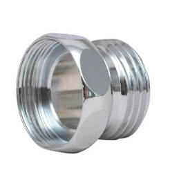 Gartenadapter M22x1"x3/8"F für Mischer 01886 AQUASTO