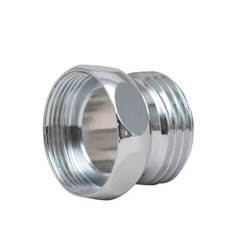 Gartenadapter M22x1"x3/4" für Mischer 01121 AQUASTO