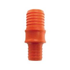 Reduction coupling for garden hose 1" - 3/4"