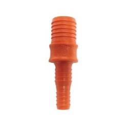 Reduction coupling for garden hose 1" - 1/2"