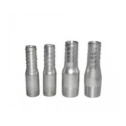 Hose tip metal M3/4"thread f21mm diameter