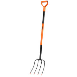 Four-tooth villa Expert 1350mm with ergonomic handle