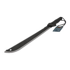 Combined machete saw - 457 mm, with case