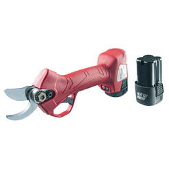 Cordless brushless pruning shears RD-PSH02 - 16V, 2x2A/h Li-Ion, up to 25mm