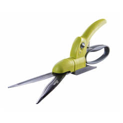 Garden shears 350mm rotating handle 360° blades with Teflon coating