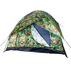 Four-seater tent 210x210x120cm Y3035 KETEN