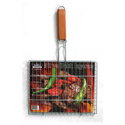 Metal grill 32 x 46 x 2 cm