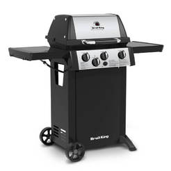 Gem 340 gas barbecue