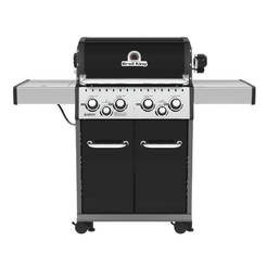 Barbecue on gas Baron 490 IR