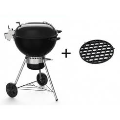 Holzkohlegrill Master-Touch Premium SE E-5775 BLK schwarz