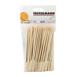 Wooden skewers, bamboo 15 cm - 50 pieces