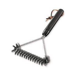 Barbecue brush 30 cm, T-shaped