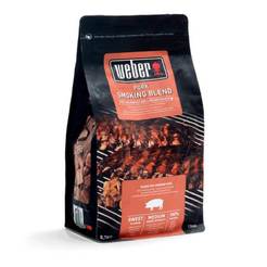 Barbecue chips for smoking pork 700g
