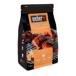 Barbecue chips for smoking chicken 700g