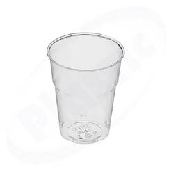 Picnic cups 200ml crystal 10pcs PLASTIC SOFIA