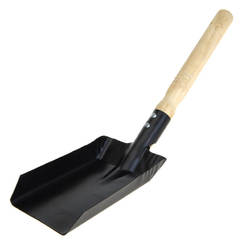 Coal shovel 370 x 95 mm